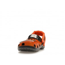 Детские Crocs Classic Clog Naruto Shippuden Naruto (Kids)