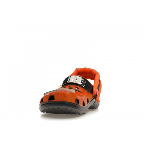 Crocs Classic Clog Naruto Shippuden Naruto (Kids) - детская сетка размеров