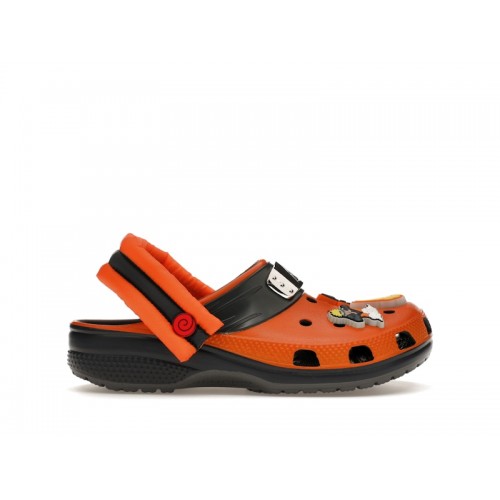 Crocs Classic Clog Naruto Shippuden Naruto (Kids) - детская сетка размеров