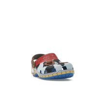 Детские Crocs Classic Clog Toy Story Woody (Kids)
