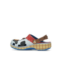 Детские Crocs Classic Clog Toy Story Woody (Kids)