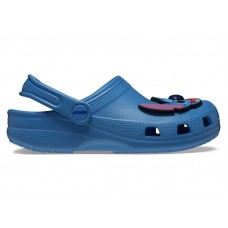 Детские Crocs Classic Clog Disney Stitch (Kids)