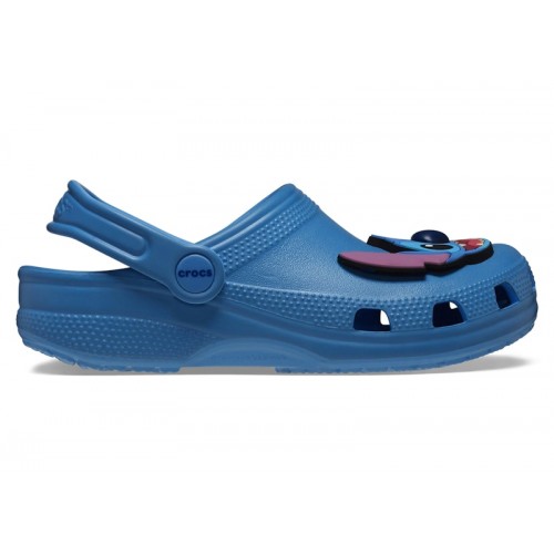 Crocs Classic Clog Disney Stitch (Kids) - детская сетка размеров