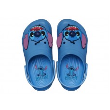 Детские Crocs Classic Clog Disney Stitch (Kids)