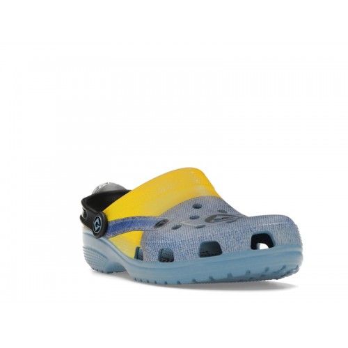 Crocs Classic Clog Minions - мужская сетка размеров