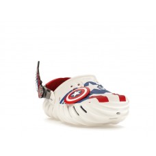 Crocs Echo Clog Marvel Captain America Sam Wilson