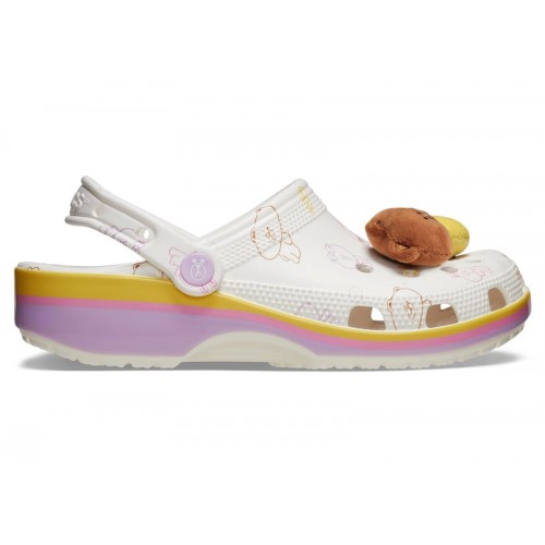 Crocs Classic Clog LINE FRIENDS - мужская сетка размеров