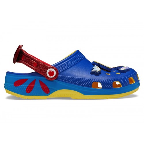 Crocs Classic Clog Disney Snow White - мужская сетка размеров