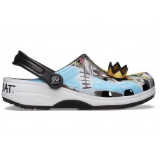 Crocs Classic Clog Jean-Michel Basquiat