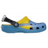 Детские Crocs Classic Clog Minions (Kids)