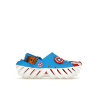Детские Crocs Echo Clog Marvel Captain America Steve Rogers (Kids)