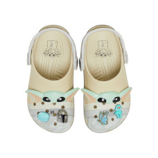 Детские Crocs Classic Clog Star Wars Grogu (Kids)