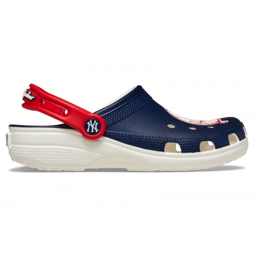 Crocs Classic Clog MLB New York Yankees - мужская сетка размеров