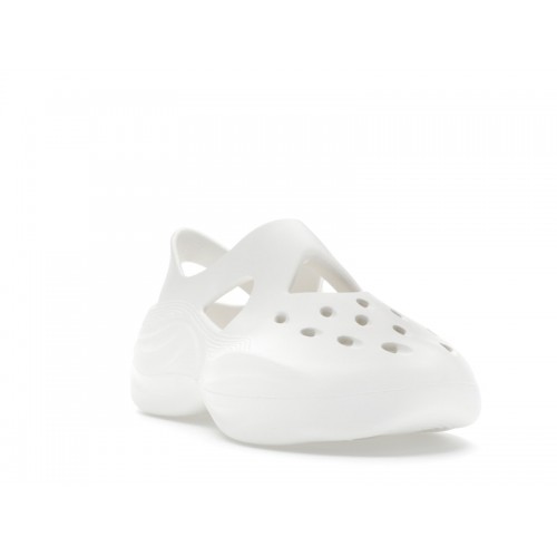 Crocs Diffuser Clog Dingyun Zhang White - мужская сетка размеров