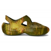 Crocs Diffuser Clog Dingyun Zhang Army Green