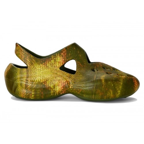 Crocs Diffuser Clog Dingyun Zhang Army Green - мужская сетка размеров