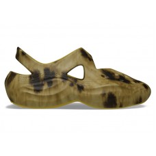 Crocs Diffuser Clog Dingyun Zhang Spotted Brown