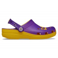 Crocs Classic Clog LSU Tigers