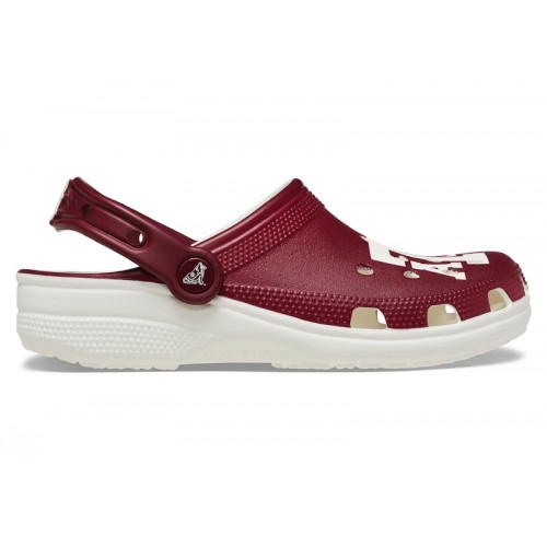 Crocs Classic Clog Texas A&M Aggies - мужская сетка размеров
