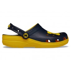 Crocs Classic Clog University of Michigan Wolverines