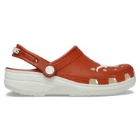Crocs Classic Clog University of Texas Longhorns