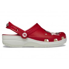 Crocs Classic Clog Ohio State Buckeyes