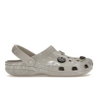 Crocs Classic Clog Futura Laboratories Pearl White