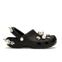 Crocs Classic Clog Simone Rocha Black