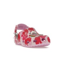 Crocs Classic Clog A Bathing Ape ABC Camo Pink