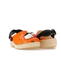 Crocs Classic Clog Pringles Red Orange