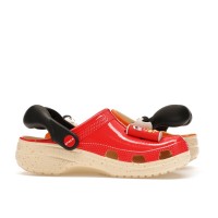 Crocs Classic Clog Pringles Red Orange