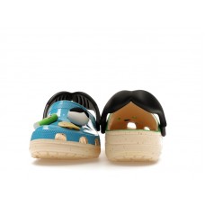 Crocs Classic Clog Pringles Blue Green