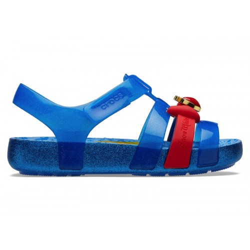 Crocs Isabella Sandal Disney Snow White (Kids) - детская сетка размеров