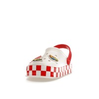 Crocs Off Court Clog Toy Story Pizza Planet