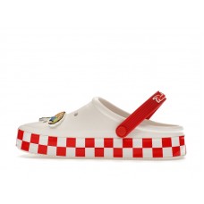 Crocs Off Court Clog Toy Story Pizza Planet