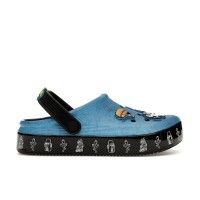 Детские Crocs Off Court Clog SpongeBob SquarePants (Kids)
