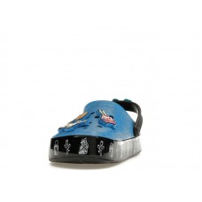 Crocs Off Court Clog SpongeBob SquarePants