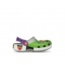 Детские Crocs Classic Clog Toy Story Buzz Lightyear (Kids)