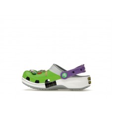 Детские Crocs Classic Clog Toy Story Buzz Lightyear (Kids)