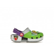 Для малыша Crocs Classic Clog Toy Story Buzz Lightyear (TD)