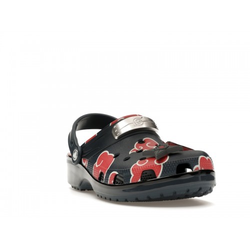 Crocs Classic Clog Naruto Itachi - мужская сетка размеров