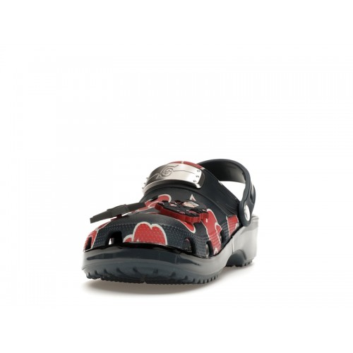 Crocs Classic Clog Naruto Itachi - мужская сетка размеров