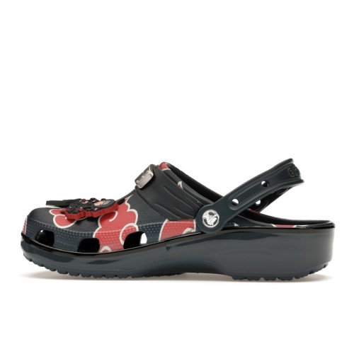 Crocs Classic Clog Naruto Itachi - мужская сетка размеров