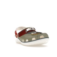 Crocs Classic Clog Naruto Jiraiya