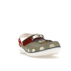 Crocs Classic Clog Naruto Jiraiya