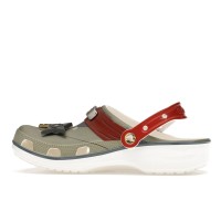 Crocs Classic Clog Naruto Jiraiya