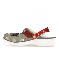 Crocs Classic Clog Naruto Jiraiya