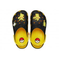 Crocs Classic Clog Pokémon Pikachu (2024)