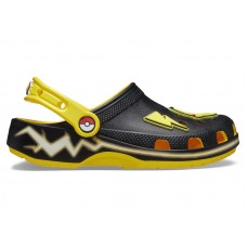 Младенцу Crocs Classic Clog Pokémon Pikachu (2024) (TD)