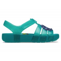 Детские Crocs Isabella Sandal Disney Princess Ariel (Kids)